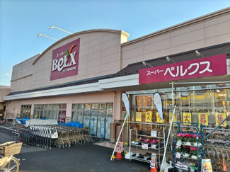 ベルクス 市川堀之内店まで500ｍ