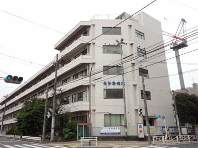 医療法人社団永生会南多摩病院 888m