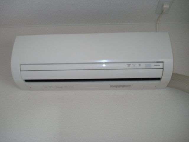 ユースカイヒルの設備|エアコン