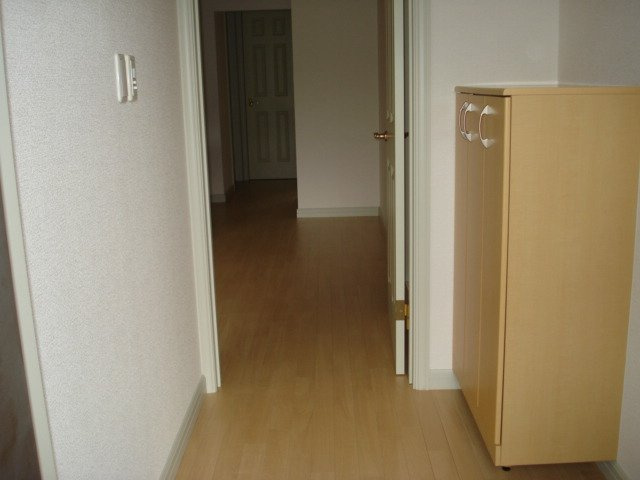 ユースカイヒルの収納|玄関収納