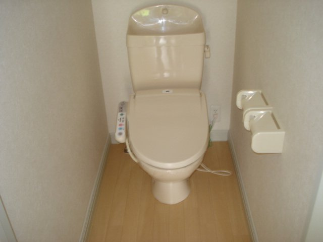 ユースカイヒルのトイレ|トイレ