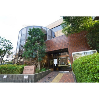 【周辺】 | 図書館「板橋区立氷川図書館まで839ｍ」