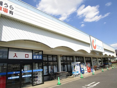 【周辺】 | Ｋ’ｓ　ル・クープル　Ⅵ | カワチ薬品　渡里店まで350m