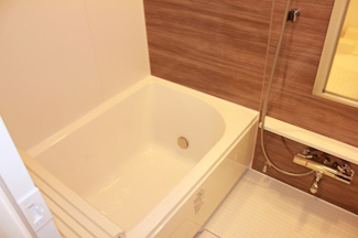 【浴室】 | 新品家具付きマンション荏原5(KaGood東京)