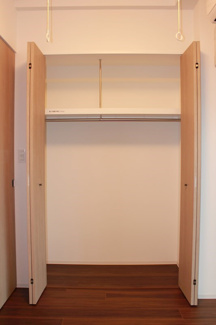 【収納】 | 新品家具付きマンション荏原5(KaGood東京)