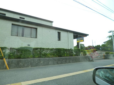 市立図書館まで300ｍ