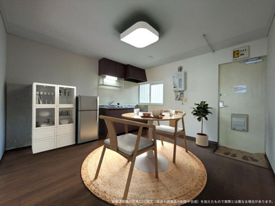 CG加工した画像のため実際とは異なる箇所もございますので、あくまでご参考までに。