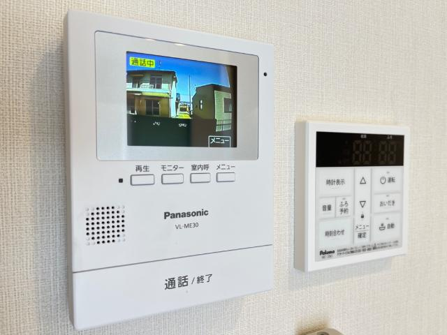 ルピナスの内装|室内設備