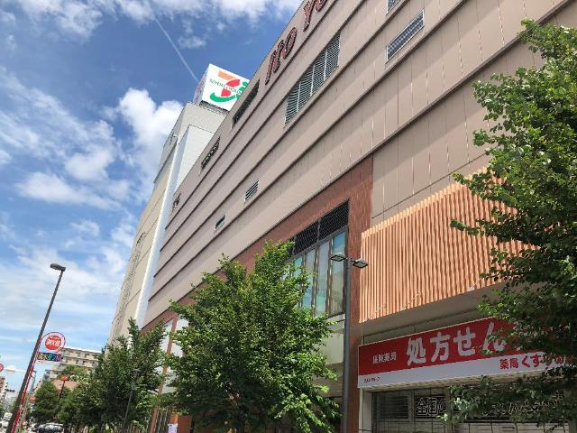 グラン・クリュ　Ｋの周辺|イトーヨーカドー曳舟店まで773ｍ