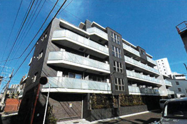 GENOVIA東向島Ⅲskygardenの外観