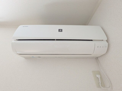 エアコン一基設置済み