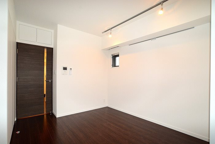 ステージファースト蔵前アジールコートの寝室