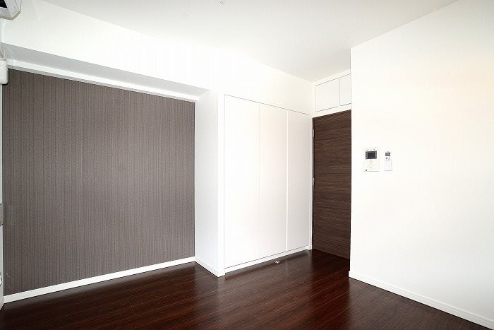 ステージファースト蔵前アジールコートの寝室