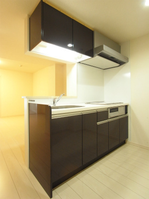 リブリ・根岸 CEREZOのキッチン