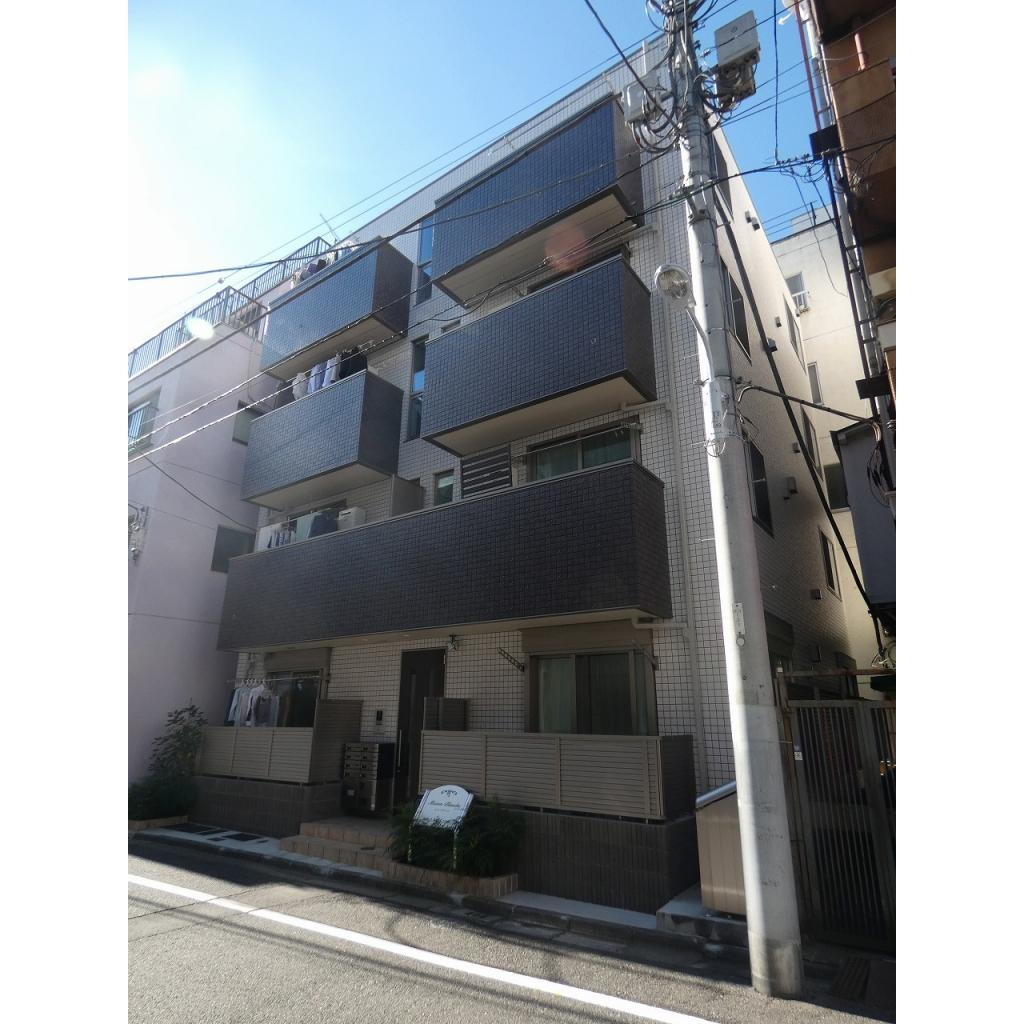 Ｍａｉｓｏｎ　Ｂｌａｎｃｈｅ　メゾンブランシュ