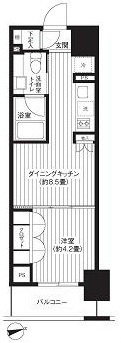 新品家具付きマンション元浅草5(KaGood東京)