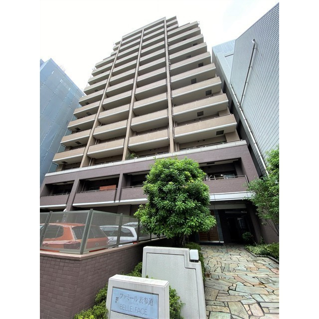 ファミール表参道ベルファース