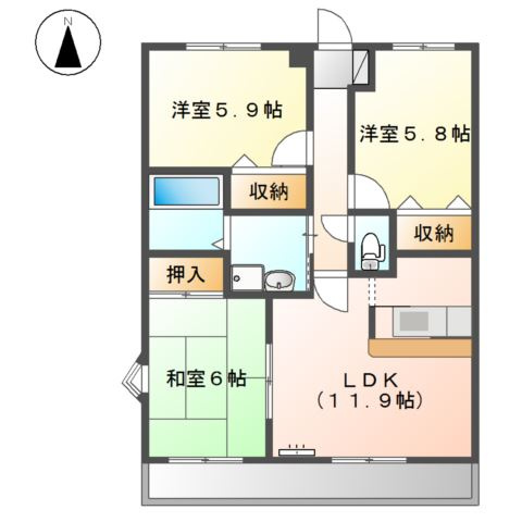 ヒルズ牧の池