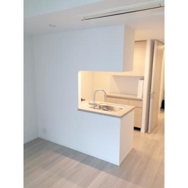 パークシティ大崎　ザ　レジデンスの居間・リビング|※写真は同タイプ住戸です。