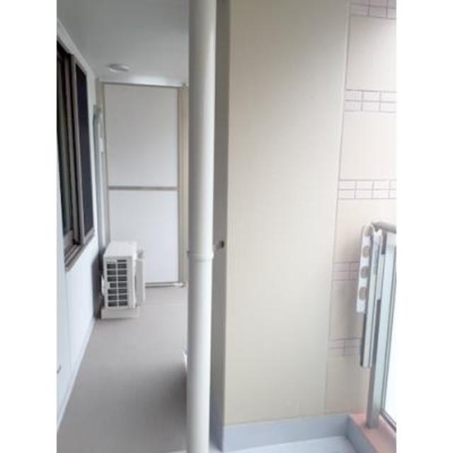 パークシティ大崎　ザ　レジデンスのバルコニー|※写真は同タイプ住戸です。