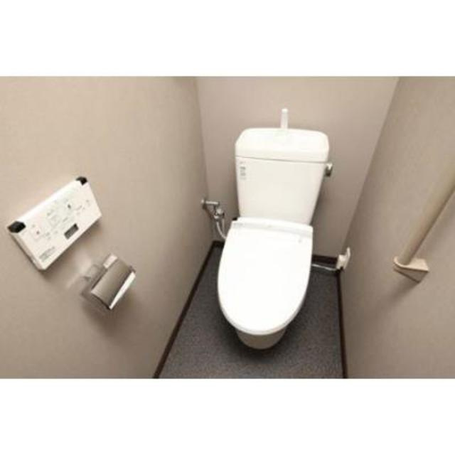 ベルファース芝浦タワーのトイレ|※写真は同タイプ住戸です。