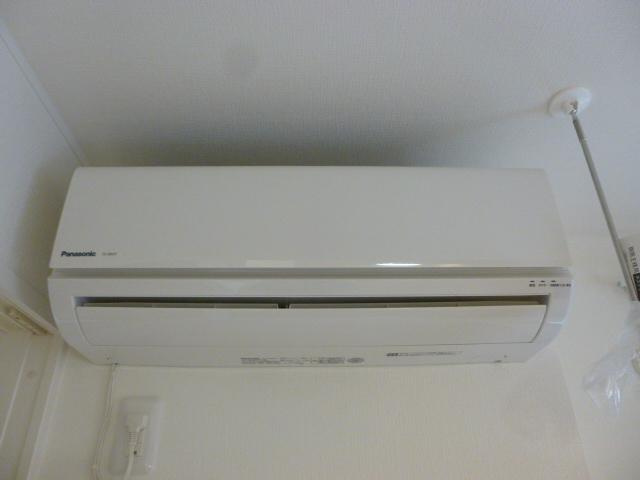 多喜川ビルの設備