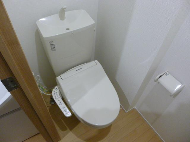 多喜川ビルのトイレ