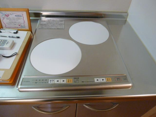 ブランメゾン吹上のキッチン