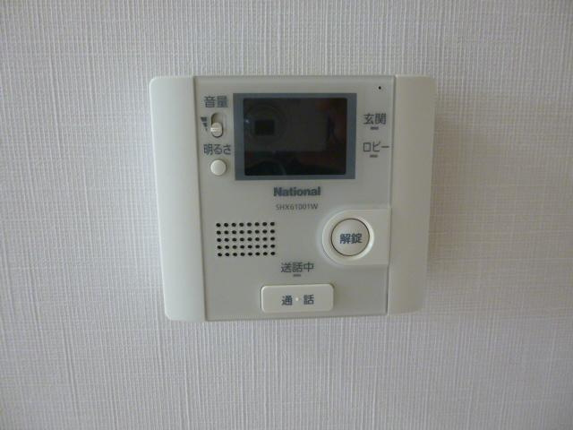 ブランメゾン吹上のセキュリティ