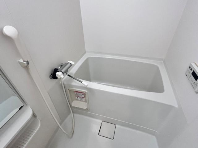 サンフォレストの浴室|バス