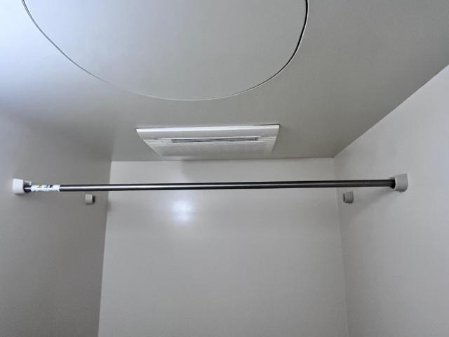 サンフォレストのその他|浴室乾燥機