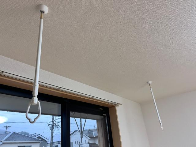 サンフォレストの設備|室内物干