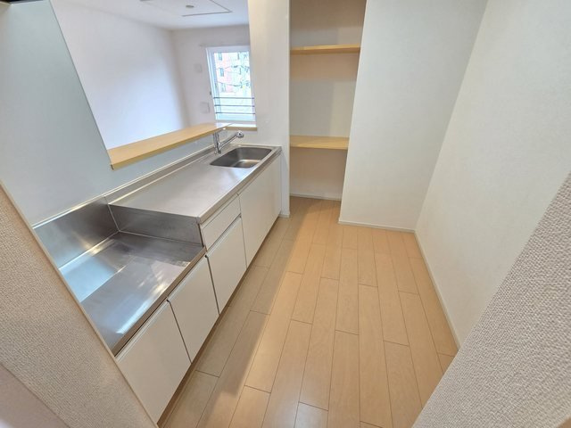 ヴューテラスⅠのキッチン