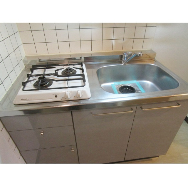 メゾン・ド・ヴィレ芝大門の内装