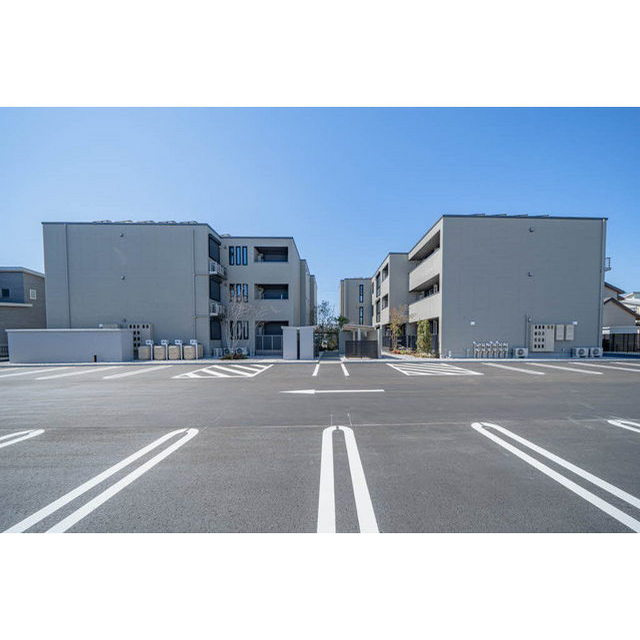 羽島郡岐南町上印食３丁目の賃貸マンションの駐車場