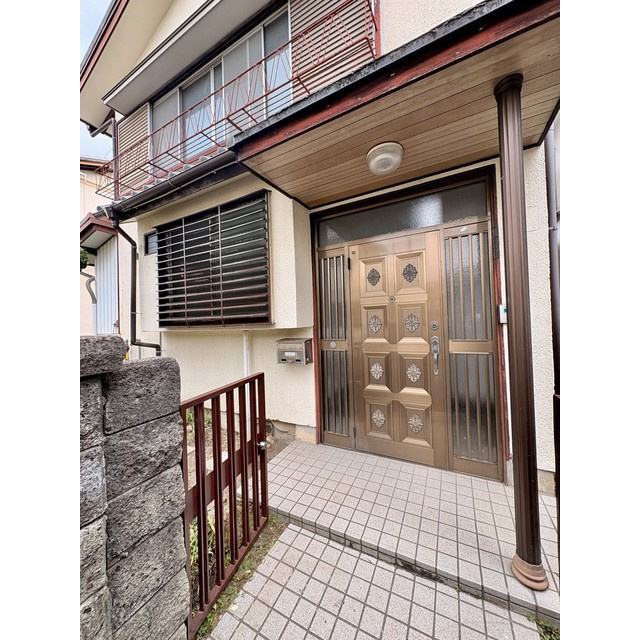 鵜沼台二丁目戸建ての内装