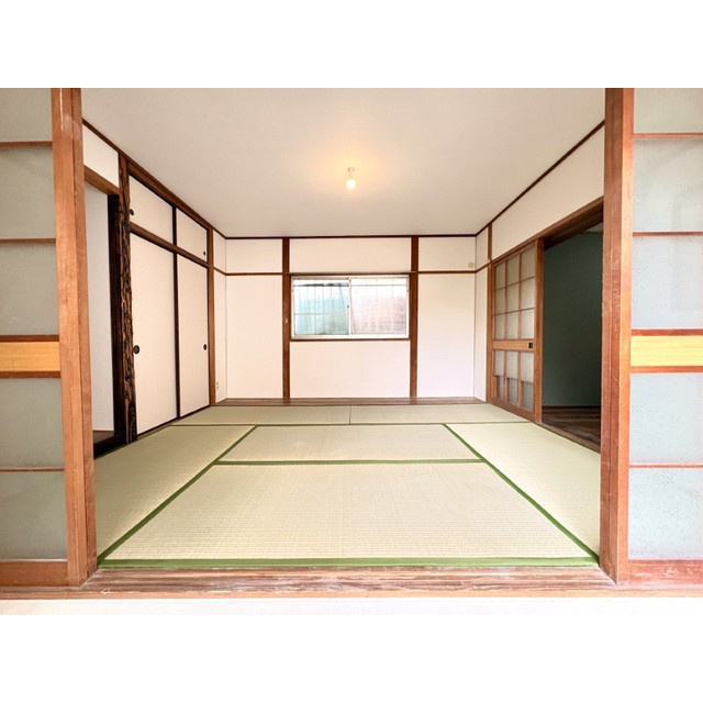 鵜沼台二丁目戸建ての内装