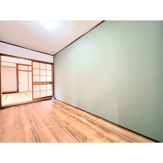 鵜沼台二丁目戸建ての内装