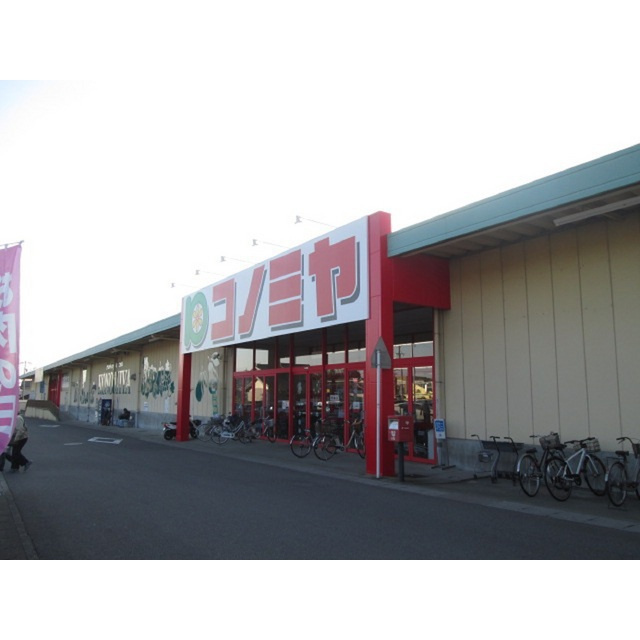 鵜沼台二丁目戸建ての周辺|コノミヤ(各務原)