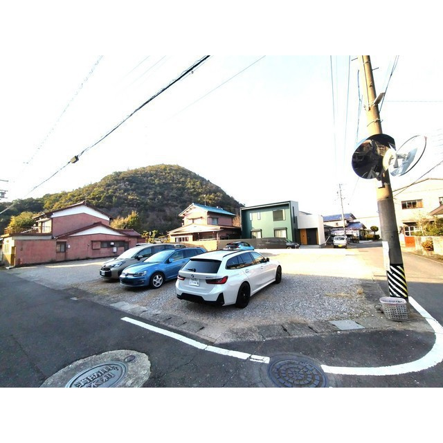 岐阜市岩崎１丁目の駐車場