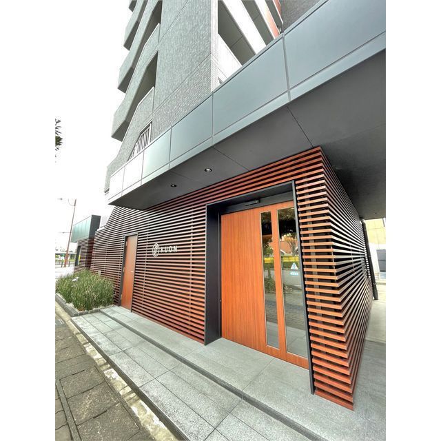 KUONの外観|お問い合わせは美濃善不動産駅前店へ！
