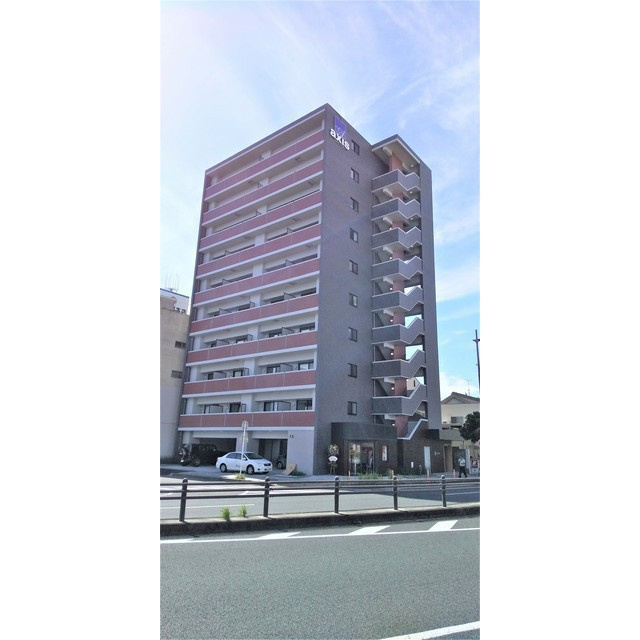 KUONの外観|お問い合わせは美濃善不動産駅前店へ！