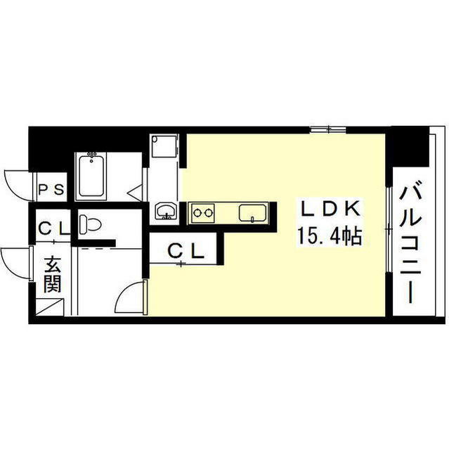 KUONの間取り