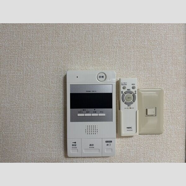 サニーウェル新石切のセキュリティ
