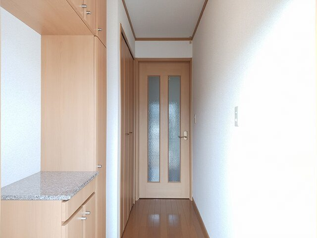 セトルⅡの玄関|毎日通る玄関はこちらです