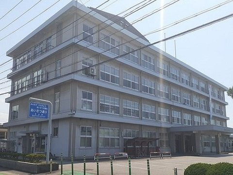 エクセレンス　ヒル　Ｂの周辺|立山町役場まで1800m