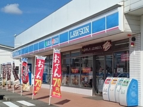 ブライトコート陽の周辺|ローソン富山下堀店まで130m