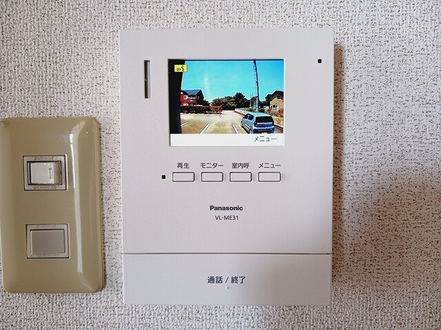 ヴィラ・シーサイドのセキュリティ