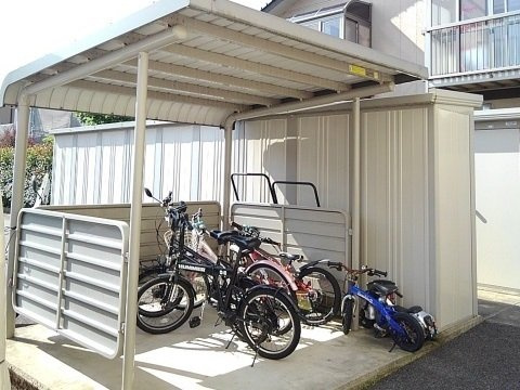 エトワールＡのその他共用部分