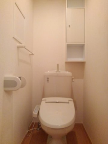 シャルマン　Ⅰのトイレ|トイレも気になるポイント